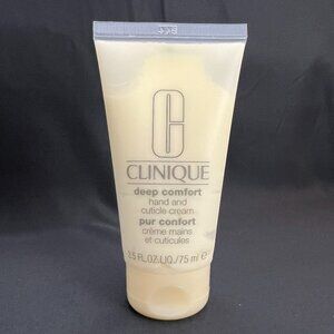 CLINIQUE Deep Comfort Hand and Cuticle Cream - 75 ml